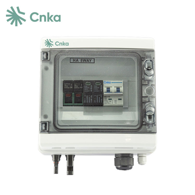 Kako PV kombinirana škatla optimizira sisteme sončne energije?